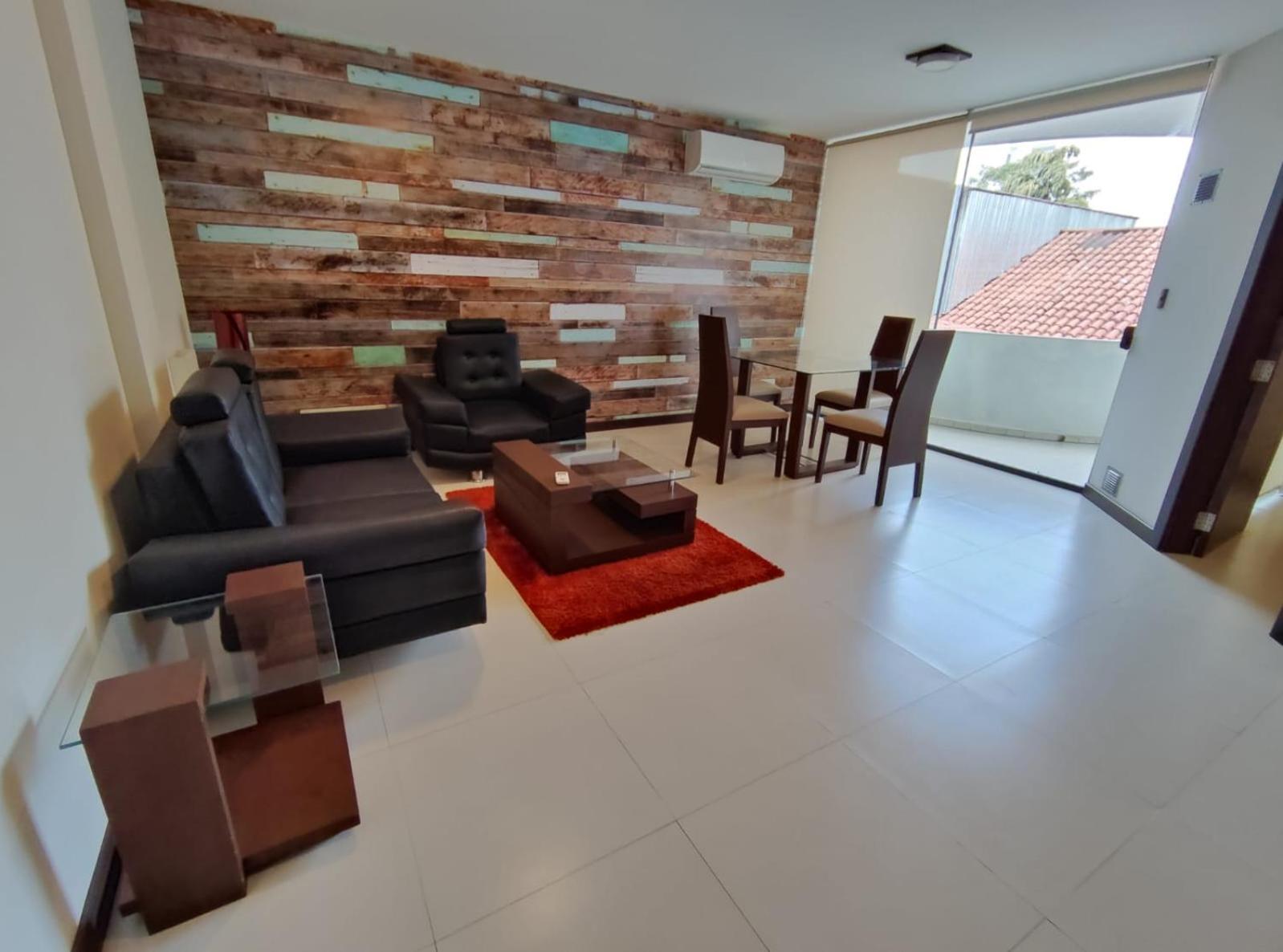 Mai Suites Apart Hotel Santa Cruz de La Sierra Exteriér fotografie