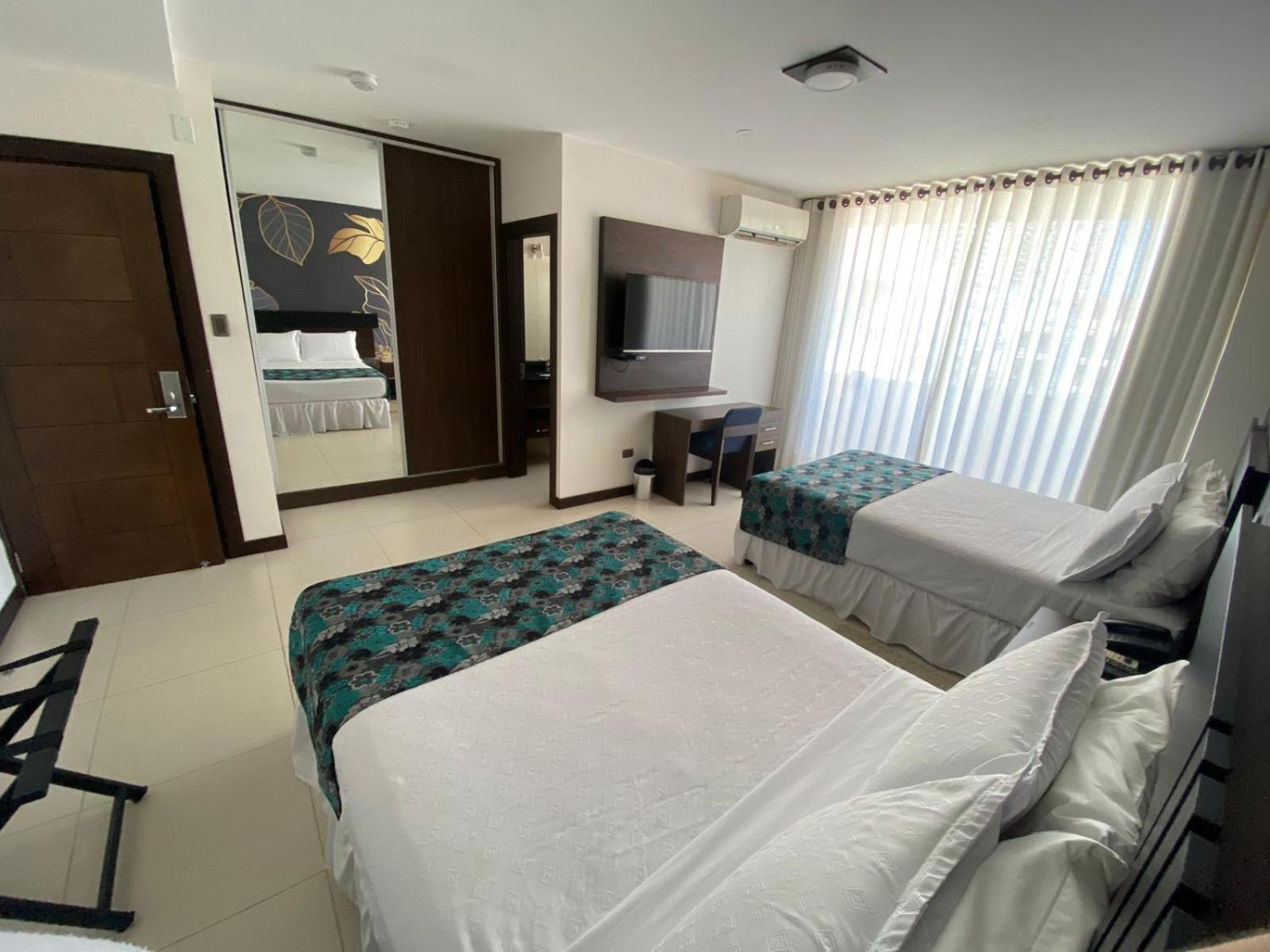 Mai Suites Apart Hotel Santa Cruz de La Sierra Exteriér fotografie