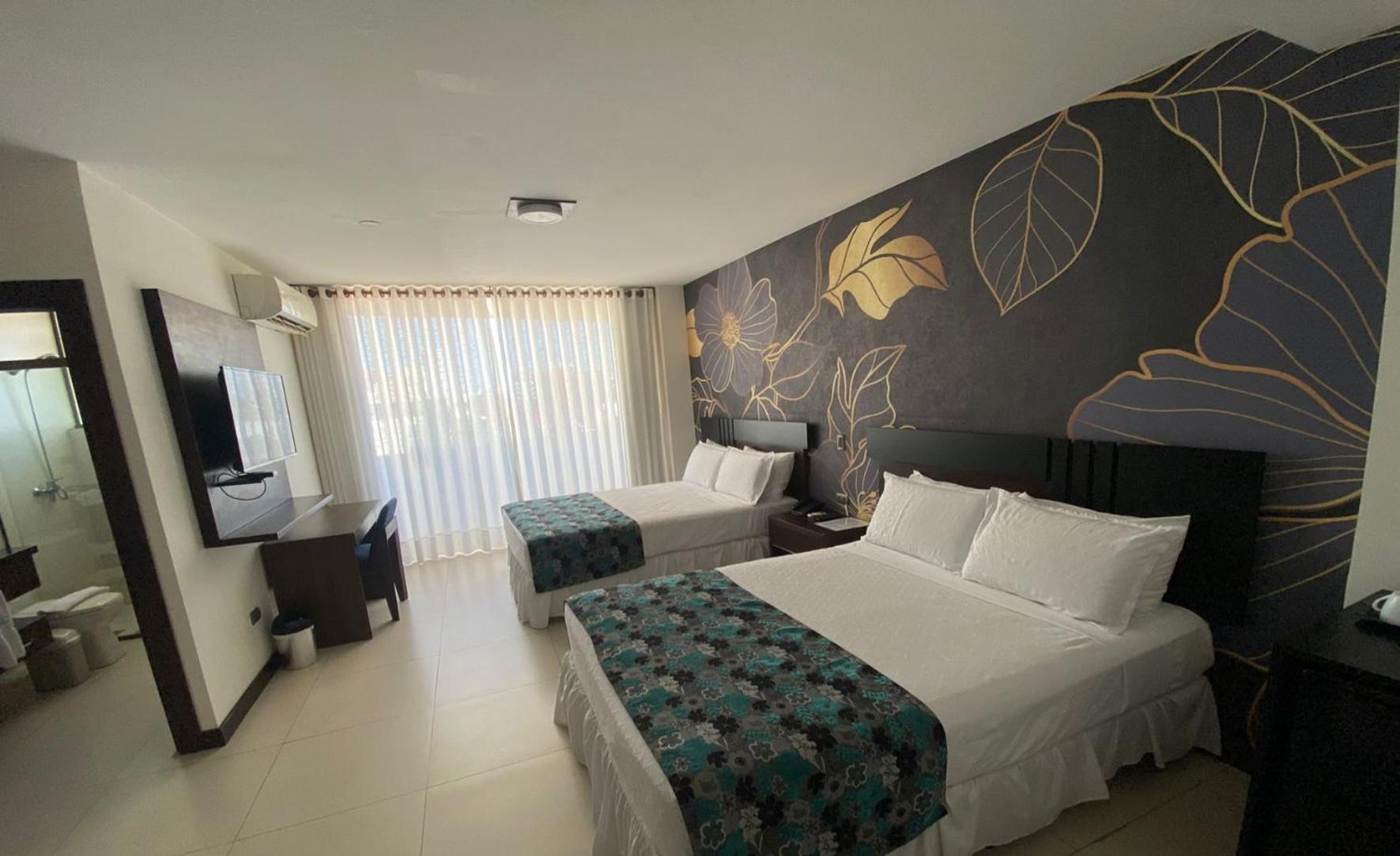 Mai Suites Apart Hotel Santa Cruz de La Sierra Exteriér fotografie