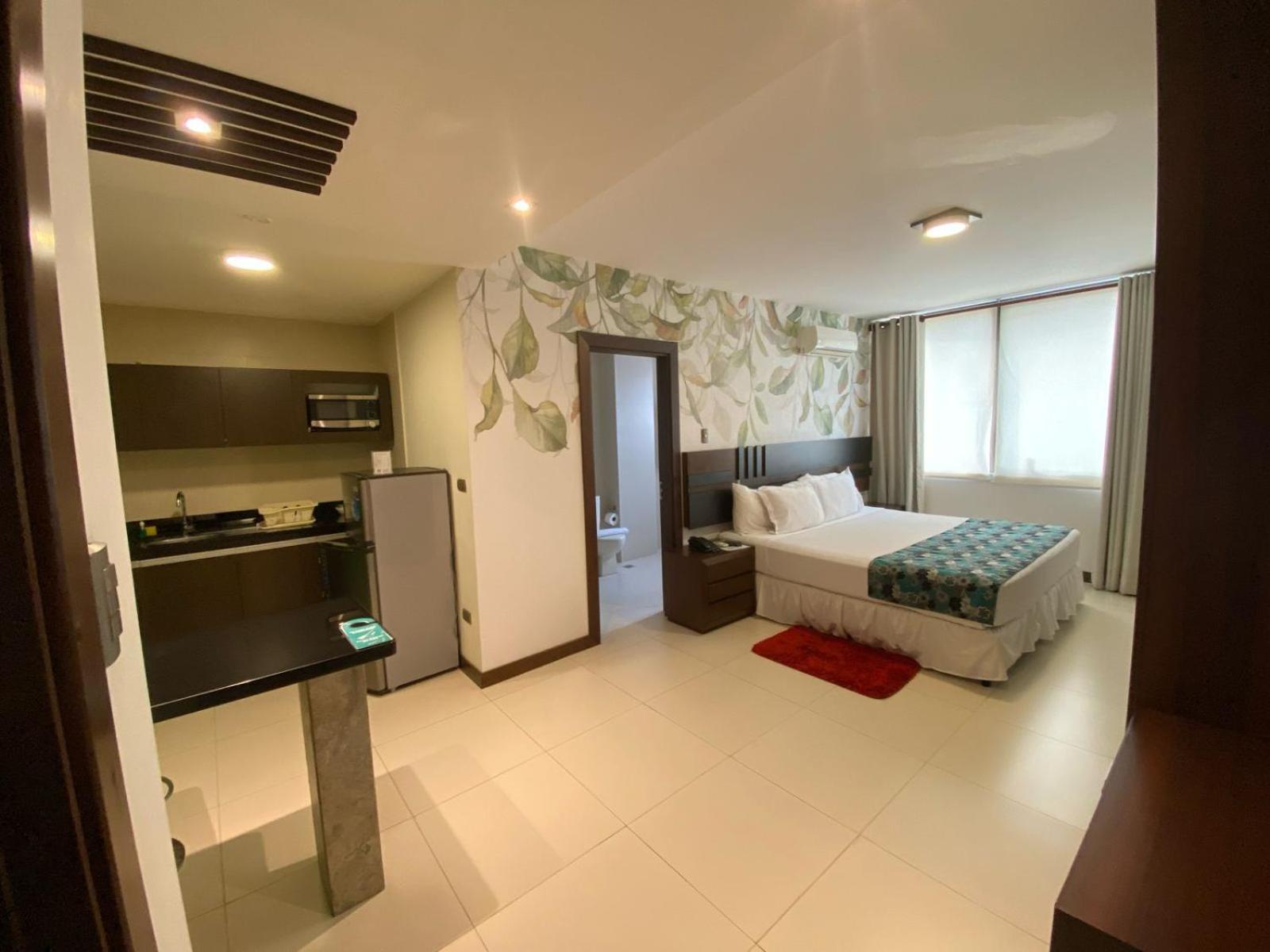 Mai Suites Apart Hotel Santa Cruz de La Sierra Exteriér fotografie
