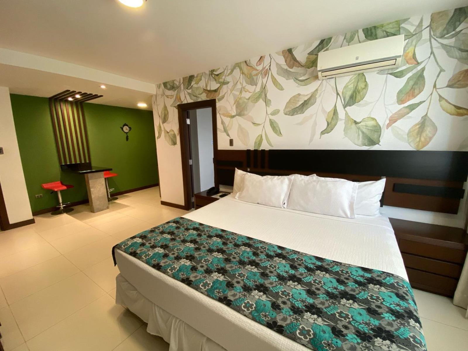 Mai Suites Apart Hotel Santa Cruz de La Sierra Exteriér fotografie