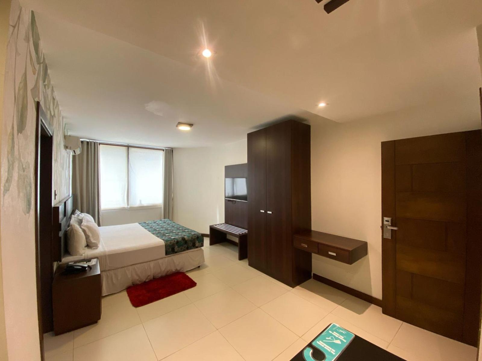 Mai Suites Apart Hotel Santa Cruz de La Sierra Exteriér fotografie