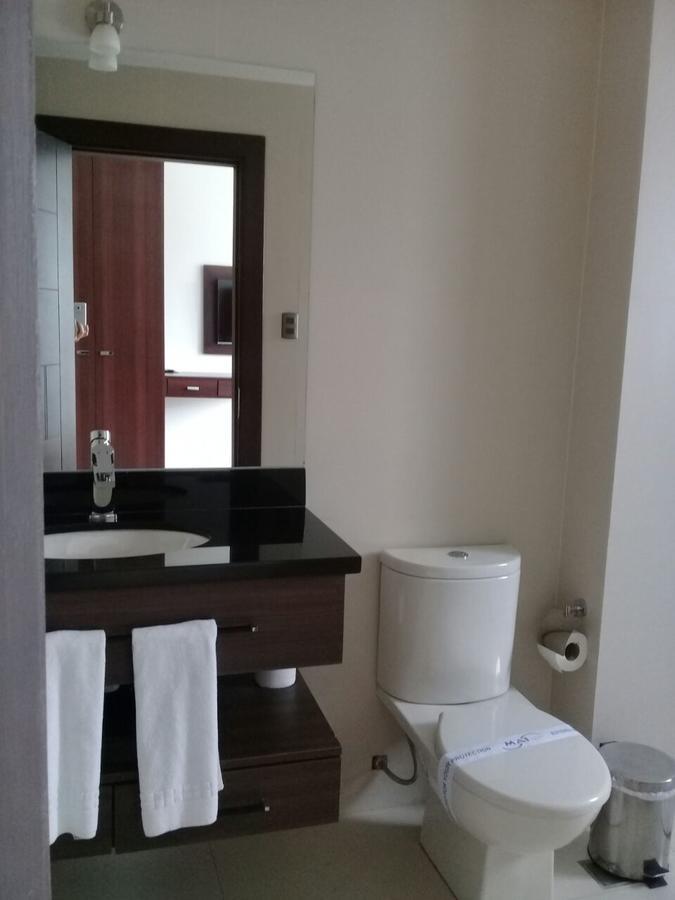 Mai Suites Apart Hotel Santa Cruz de La Sierra Exteriér fotografie
