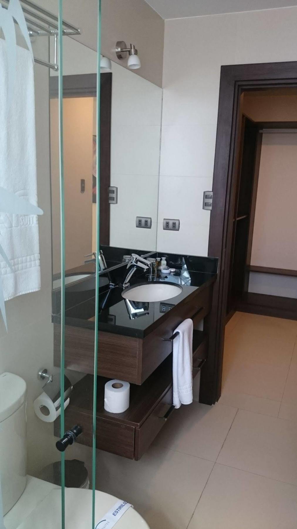 Mai Suites Apart Hotel Santa Cruz de La Sierra Exteriér fotografie