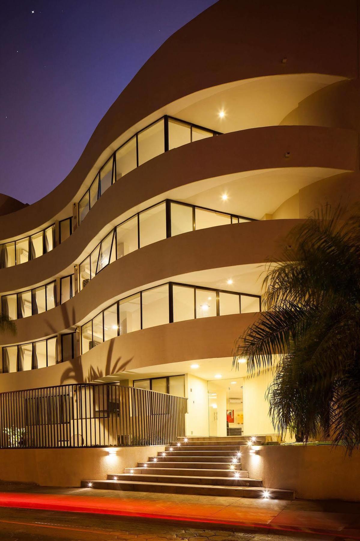 Mai Suites Apart Hotel Santa Cruz de La Sierra Exteriér fotografie
