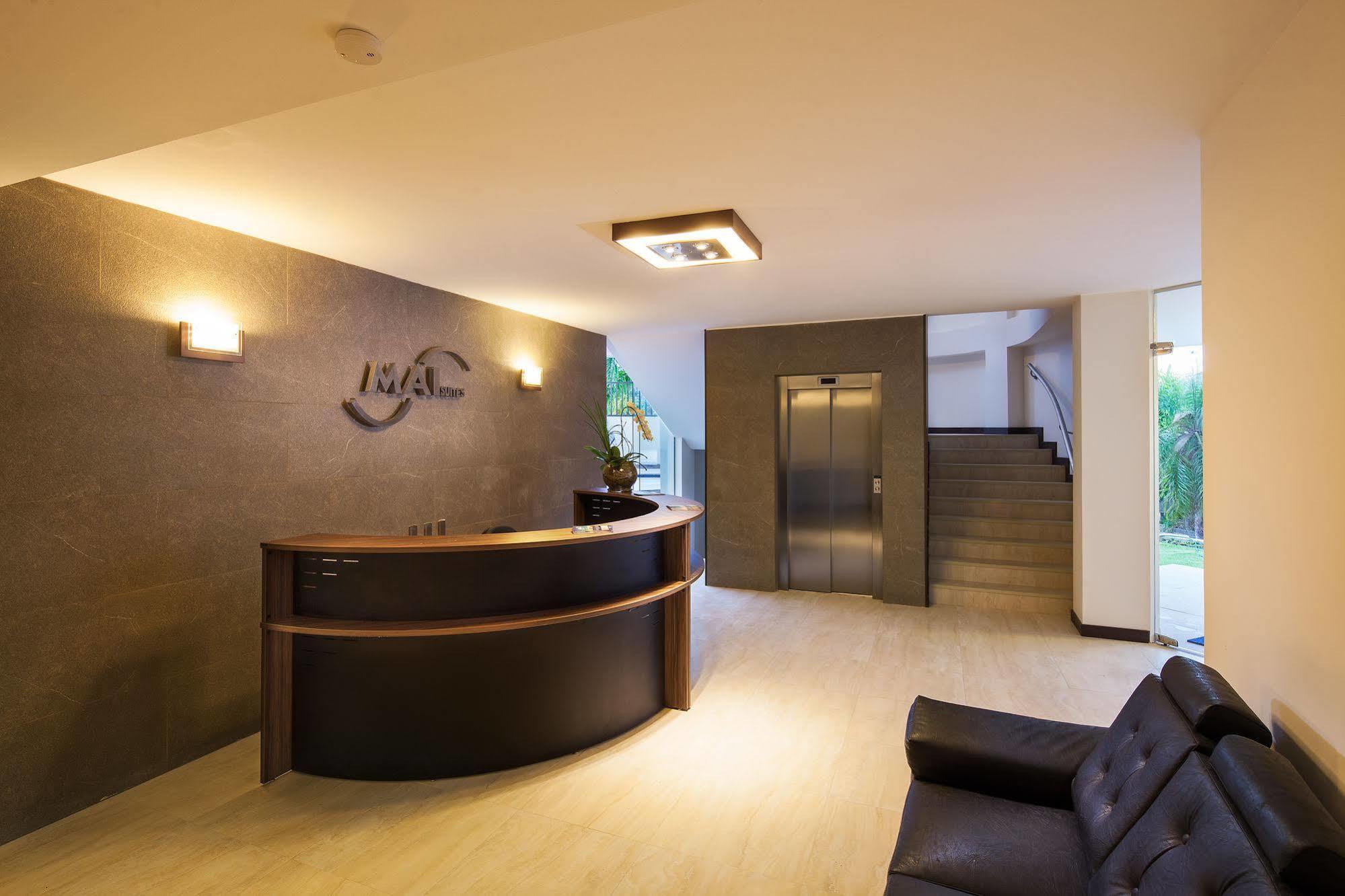 Mai Suites Apart Hotel Santa Cruz de La Sierra Exteriér fotografie