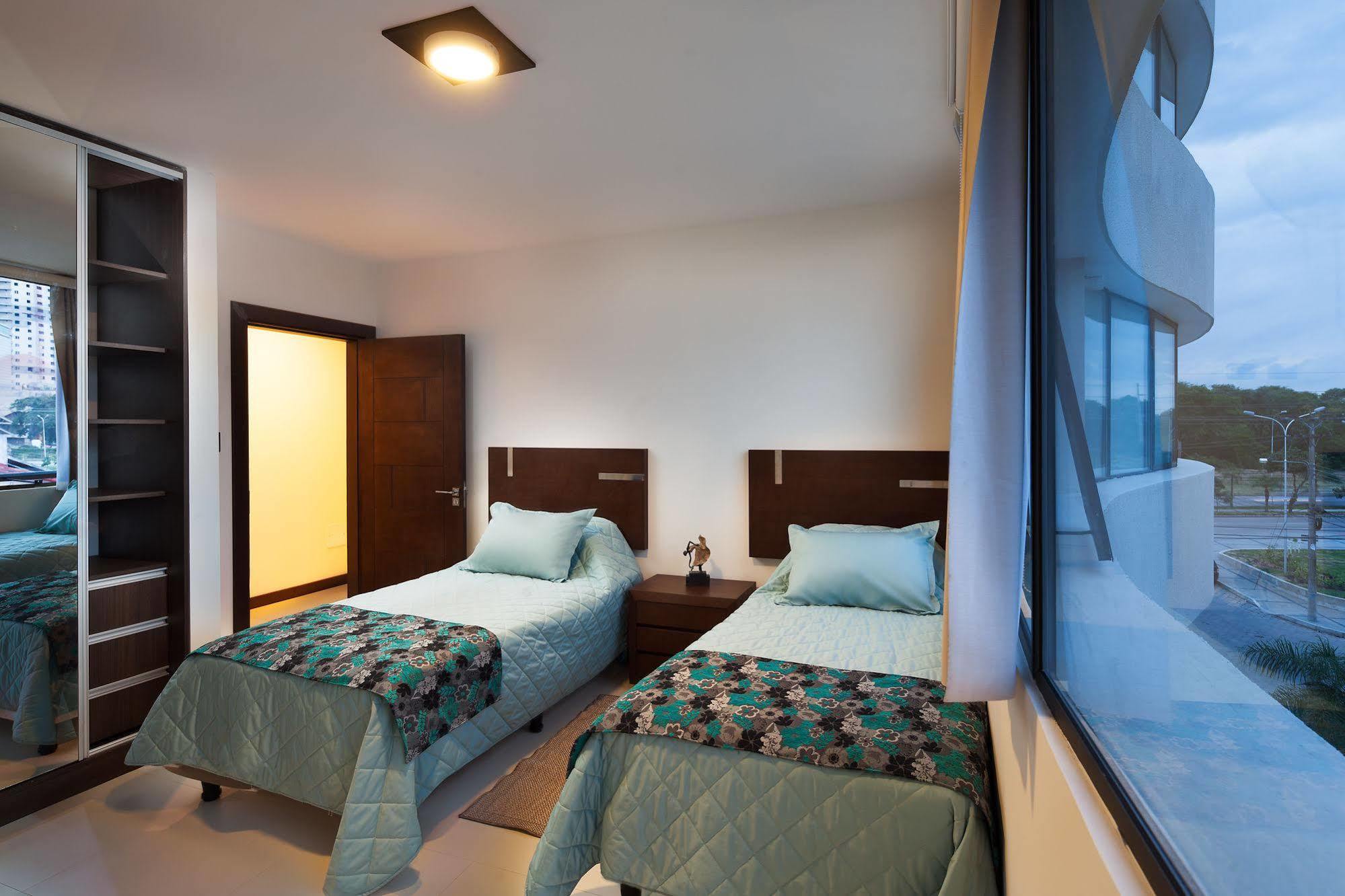 Mai Suites Apart Hotel Santa Cruz de La Sierra Exteriér fotografie