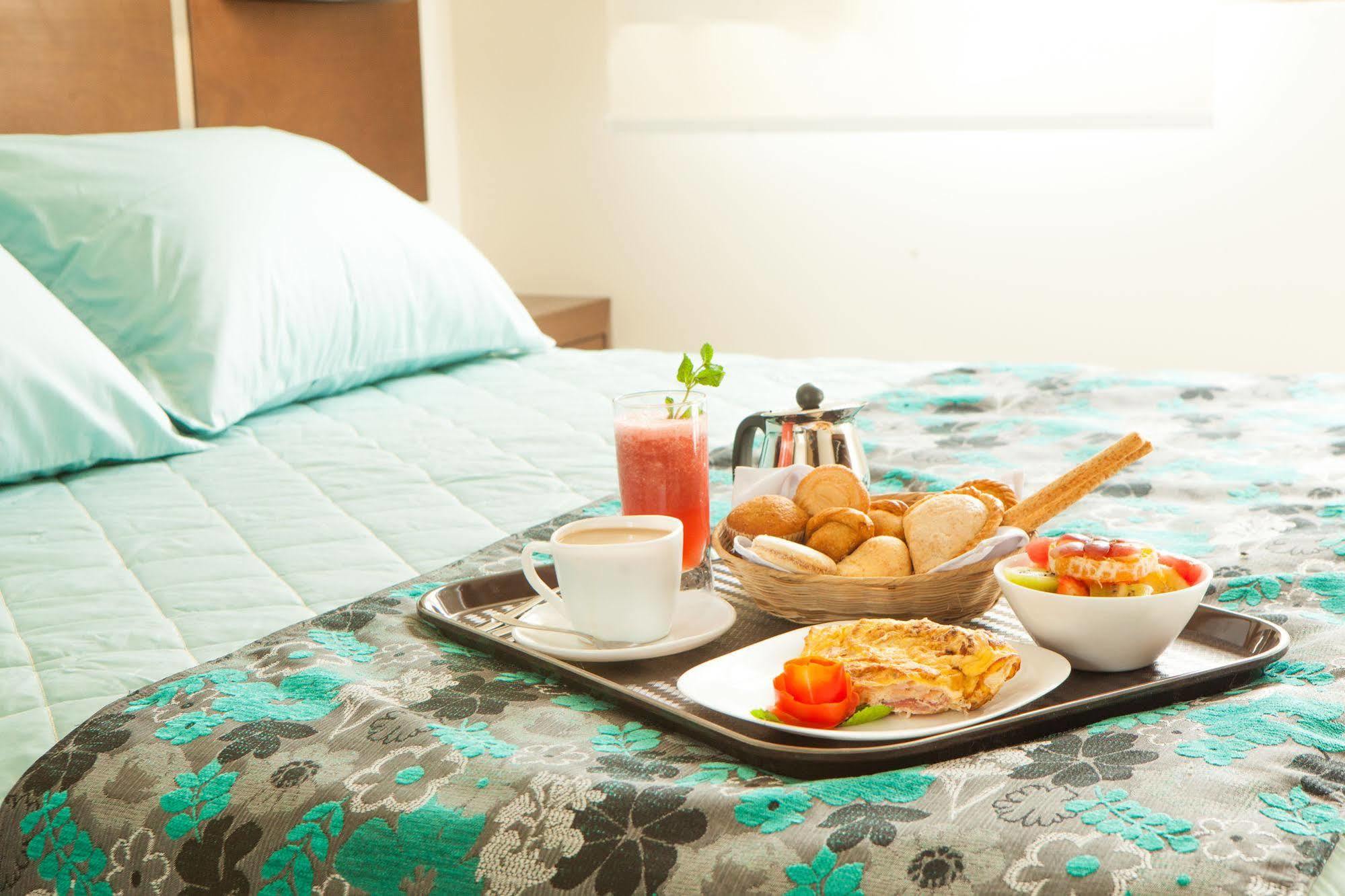 Mai Suites Apart Hotel Santa Cruz de La Sierra Exteriér fotografie
