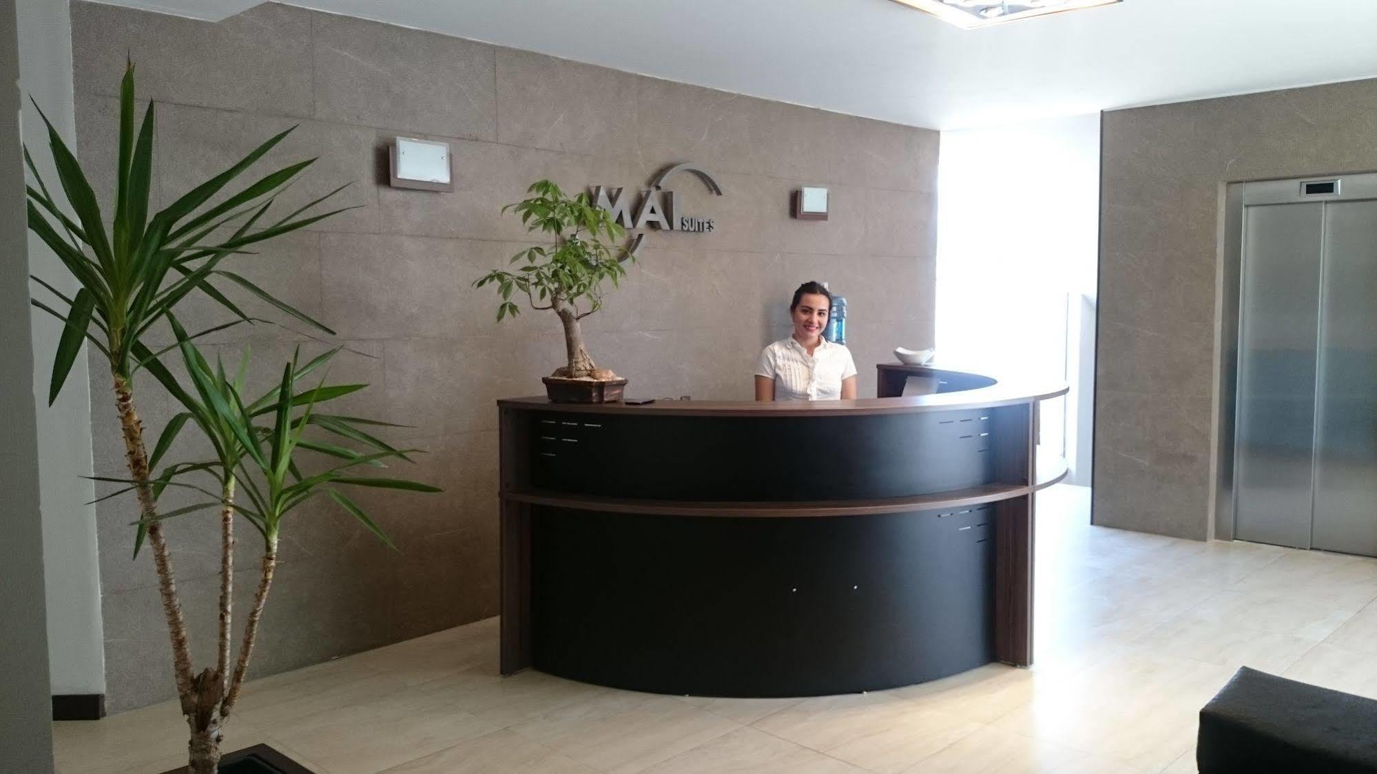 Mai Suites Apart Hotel Santa Cruz de La Sierra Exteriér fotografie